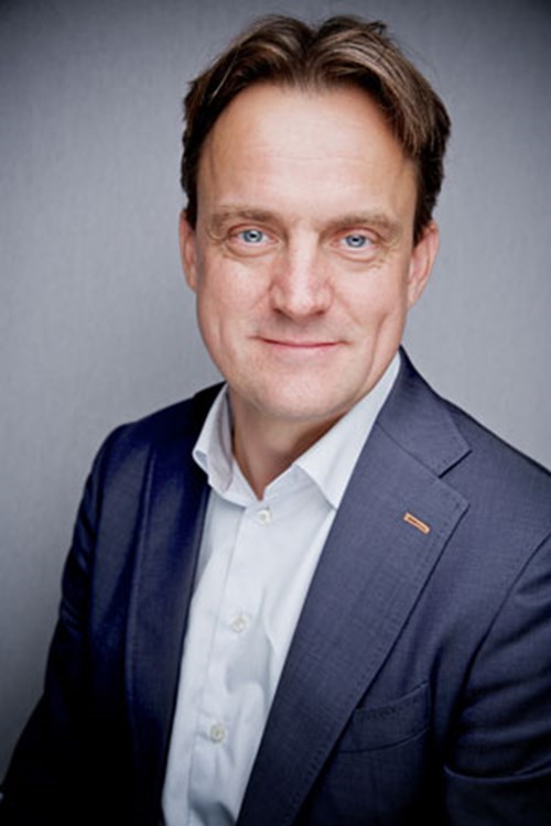 Marcel van de Kar, global director of new energies, Vopak