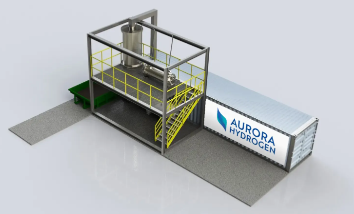 Aurora Hydrogen’s H 2 Initiative And Measuring Carbon Intensity With ...