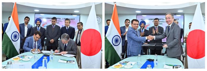 Ihi And Acme Ink Pact To Supply Green Ammonia From India To Japan H2tech